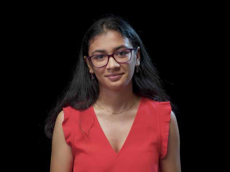 Disha S | Ashoka | Everyone a Changemaker